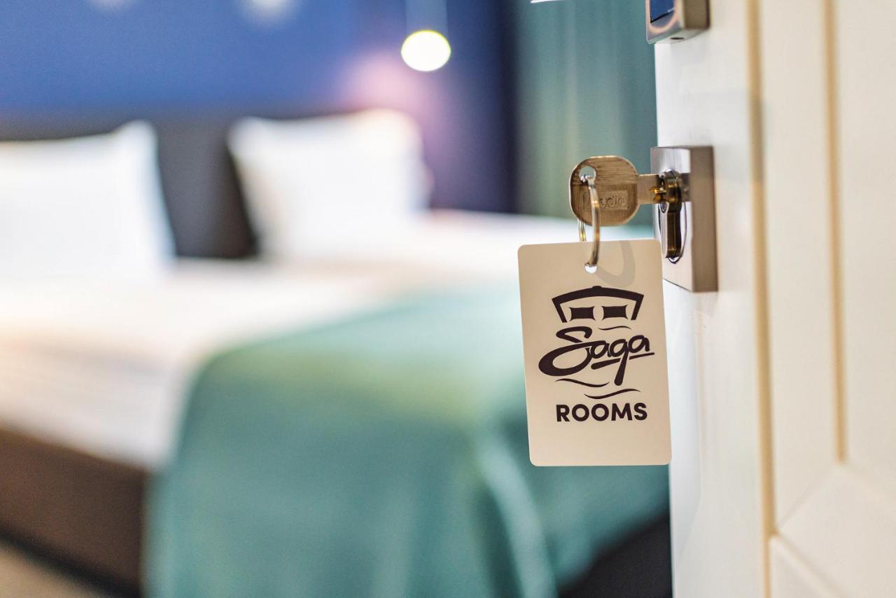 Saga Rooms Victoria  Luaran gambar