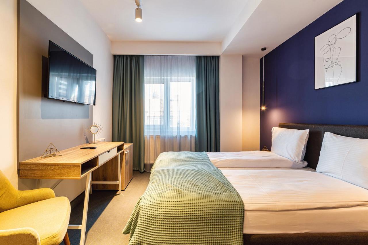 Saga Rooms Victoria  Luaran gambar