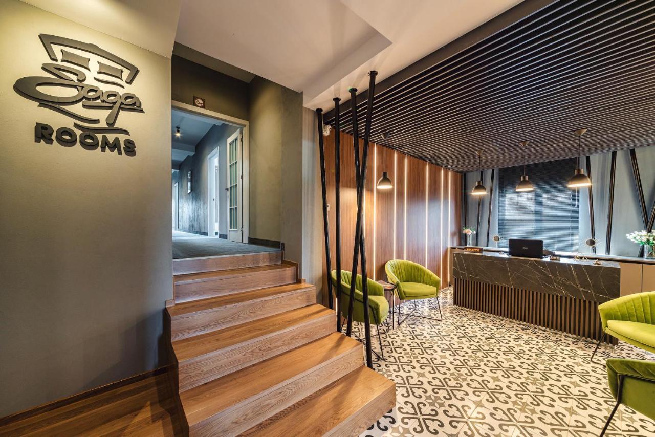 Saga Rooms Victoria  Luaran gambar