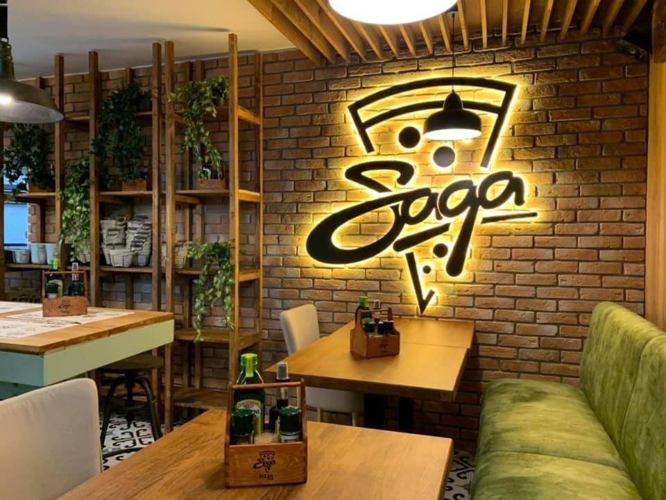 Saga Rooms Victoria  Luaran gambar